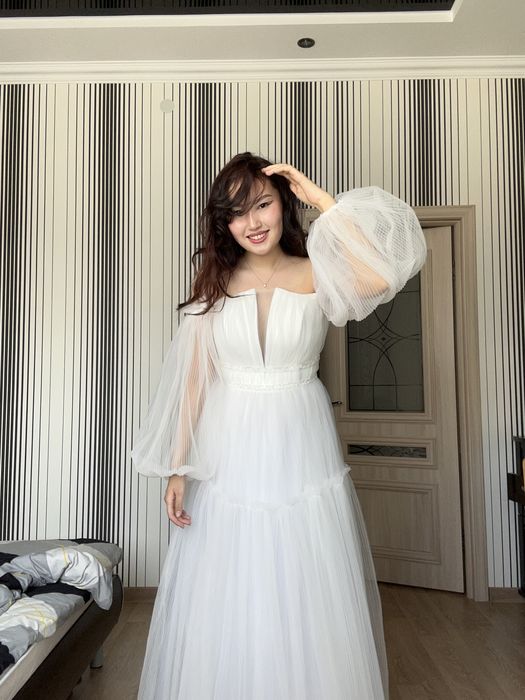 Свадебное/выпускное платье