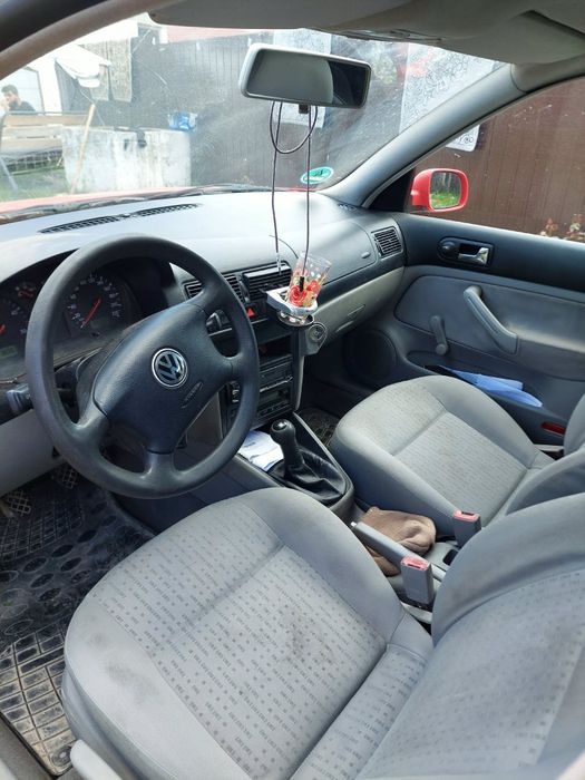 Vând golf 4 diesel