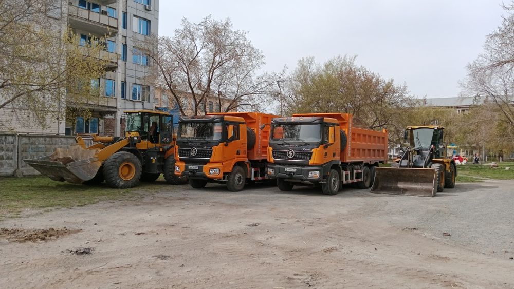 Услуги грузоперевозок.