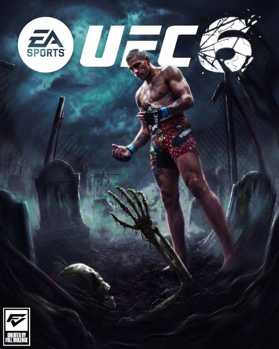 UFC 6 для PS 5! Новая часть!