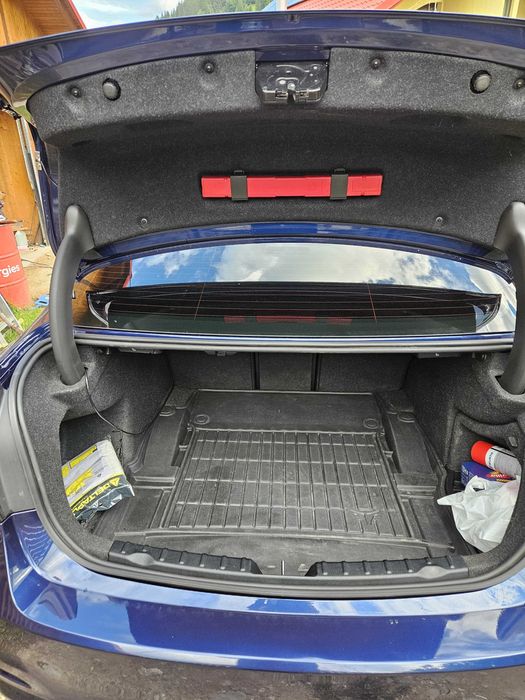 Vand BMW 320 6/2018 Facelift