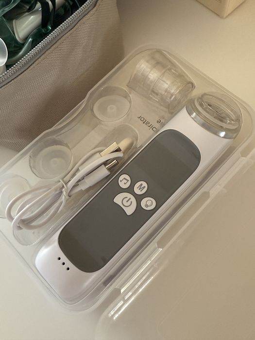 Set nebulizator ZANO ( Aerosoli ) + aspirator nazal copii