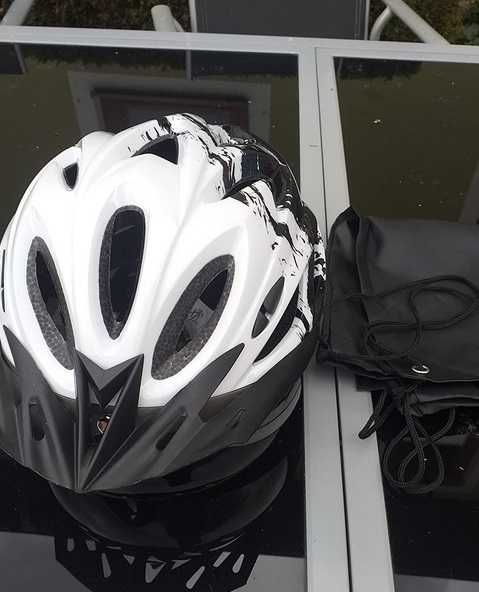 Casca protectie RaMokey, 3 in 1, dimensiune 57cm pana la 62 cm