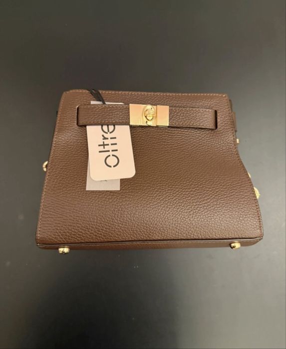 Poseta din piele noua Oltre