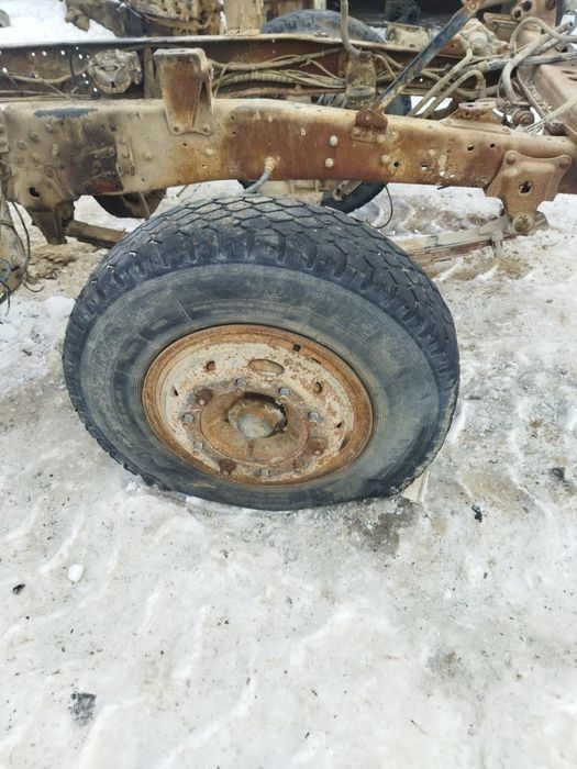 Запчасти на камаз