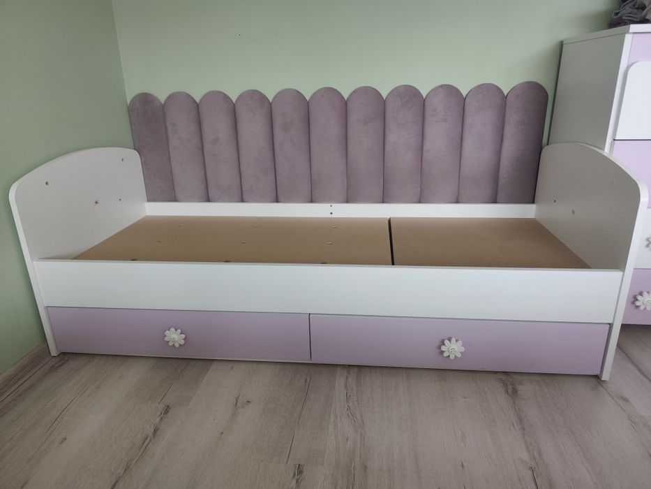 Детско легло трансформиращо/ Бебешко легло 6в1