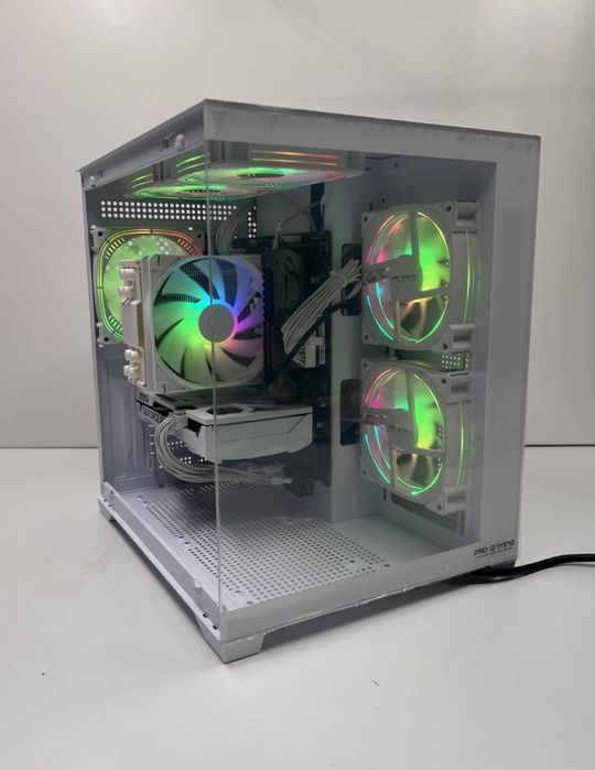 PC Gaming Eagle Core 5 | 225F | RTX 5050 8GB | 16GB DDR5 | SSD 1TB