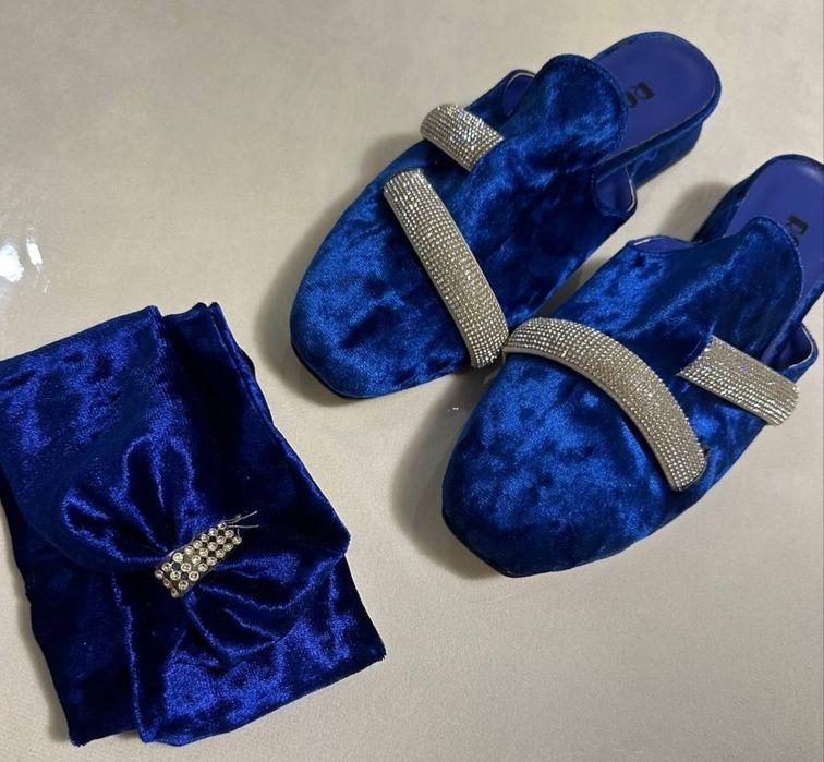 Kelinlik kiyimlar va oyoq kiyimlar