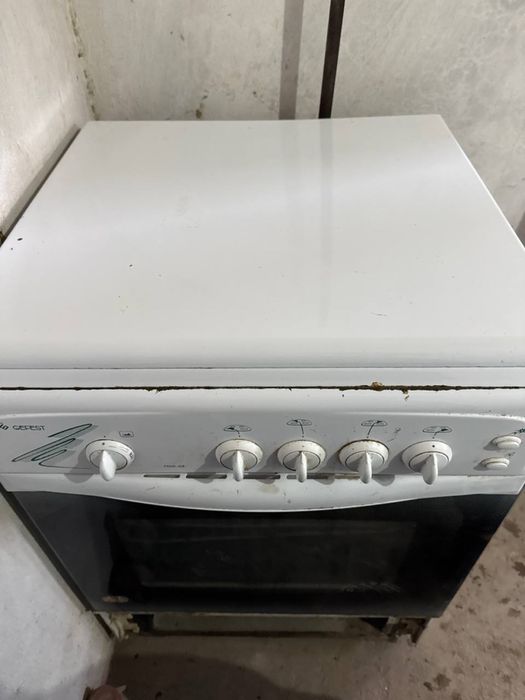 Газовая плита модель GEFEST E 100-08