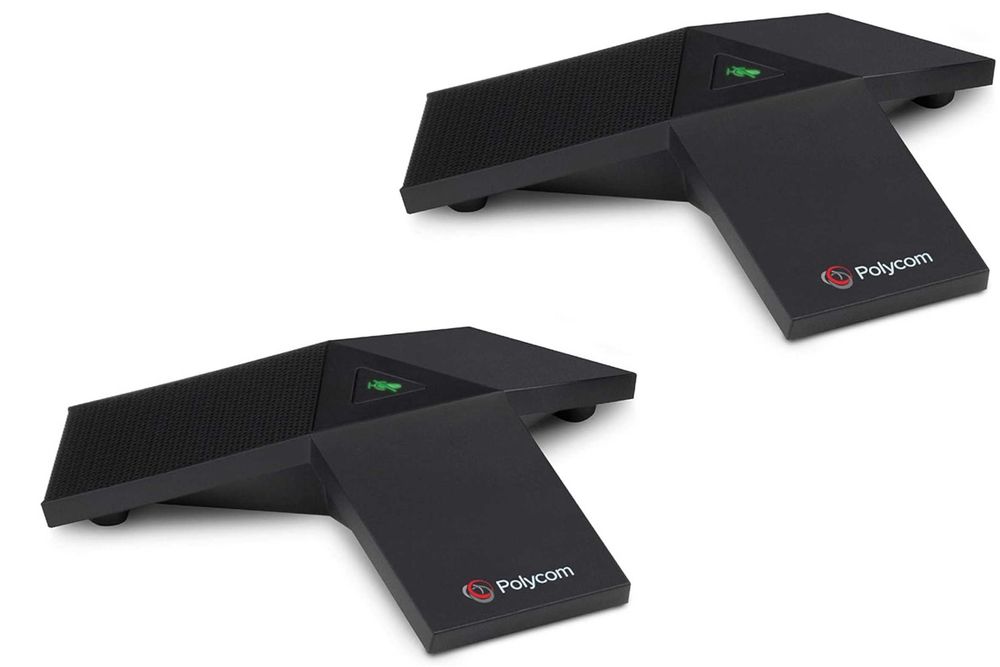 Kit Extensie 2 Microfoane Polycom RealPresence Trio 8800/8500/8300