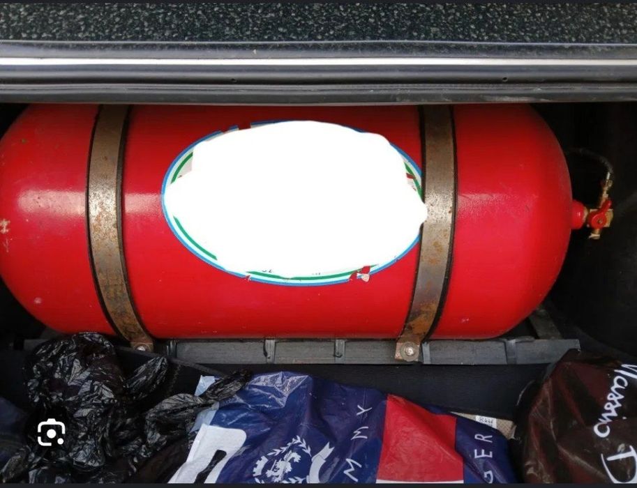 Метан газ балон сотилади