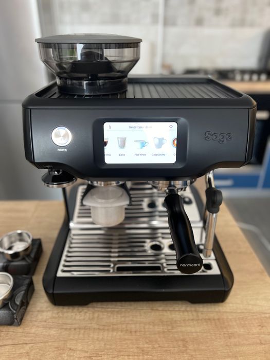 Espressor Sage Barista Touch