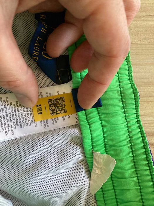 POLO By Ralph Lauren BEAR къси панталони къс панталон шорти бански М