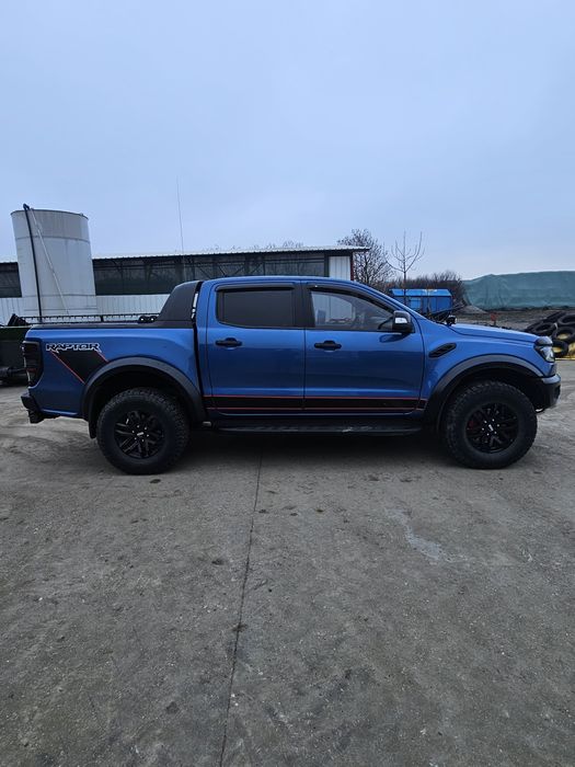 Ford Ranger Raptor