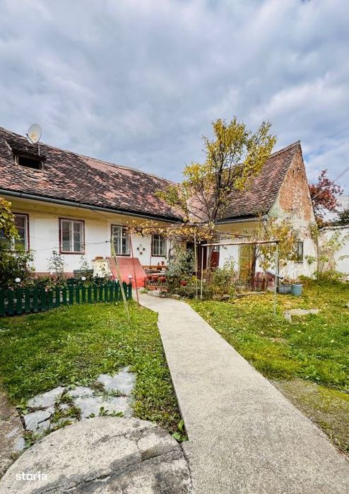 Casa  de vanzare, 2 camere, 86 mp  Sibiu- langa piata Cibin
