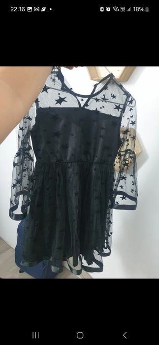 Rochie eleganta fetita