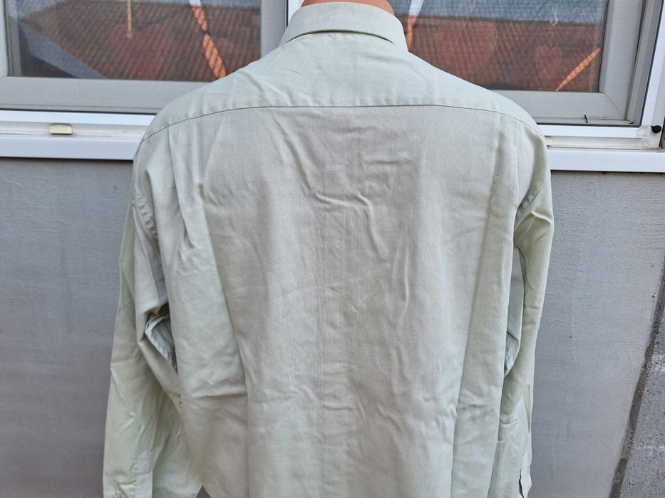 Eterna Excellent gren | bust 124 cm | camasa barbat mar. 56 | XL - XXL