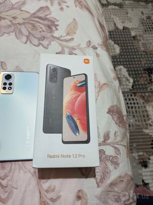 Redmi 12 pro 8gb, 256 gb