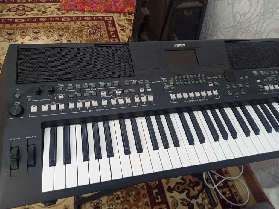 Ямаха SX600  состояния жаксф.