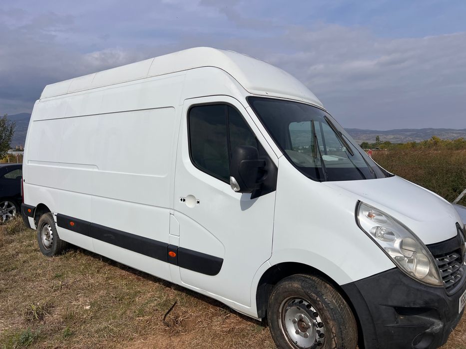 Renault Master 2015