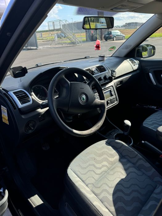 Vând Skoda Fabia 2008 1.9 TDI 260 mii km