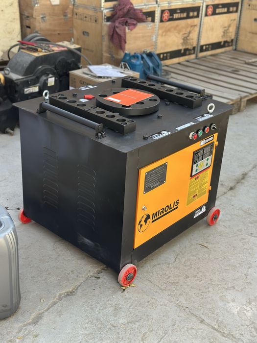 Armatura Gib va Armatura Rez Sim tekkislaydigan Vipremitel