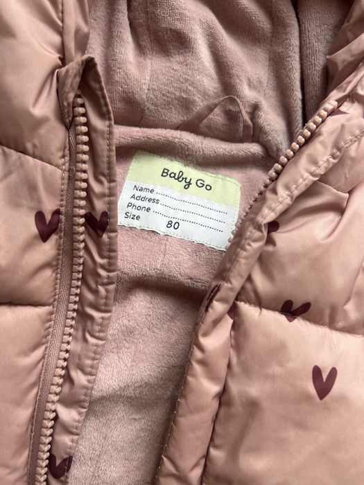 Продам детский зимний комбенизон