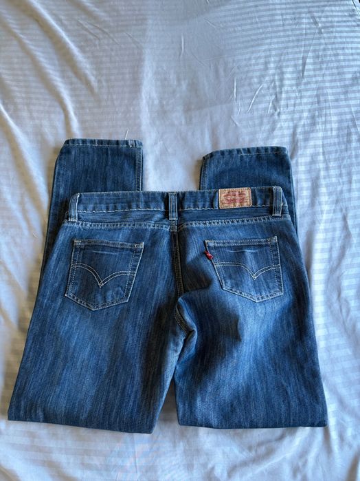 Gstar, Levi’s дънки