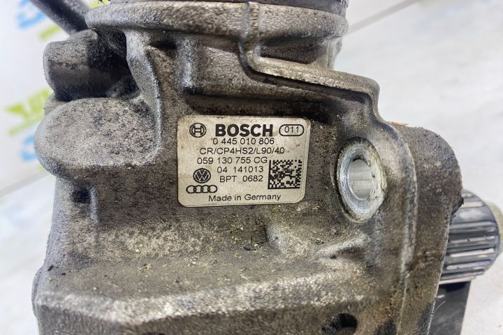 Pompa inalta presiune 059130755CG Audi A6 allroad C7 (facelift)  [din 2014 pana  2019] seria