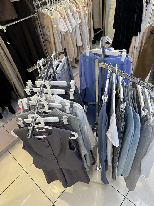 Стойка под одежду