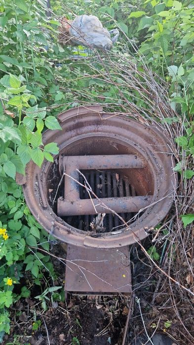 Мощная Печь для бани