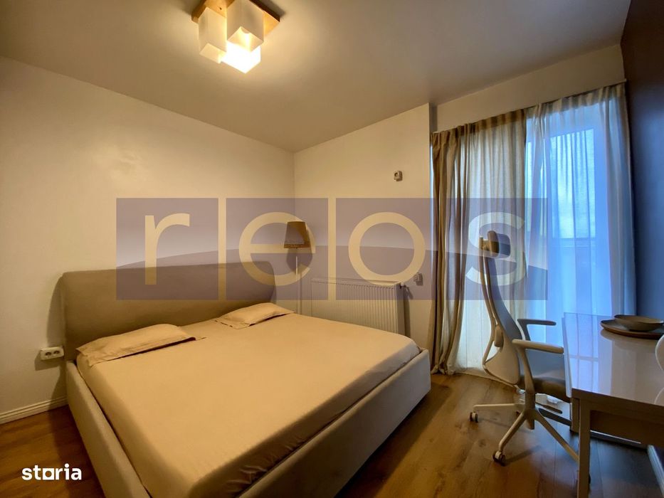 De Vanzare 3 Camere Premium | 2 Terase | Parcare Subterana | Zona 13 S