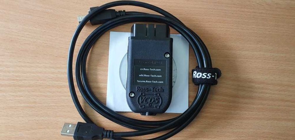 Tester VAG VCDS REAL HEX V2 ARM STM32F429 25.3.2 FULL En/Ro 12.2025