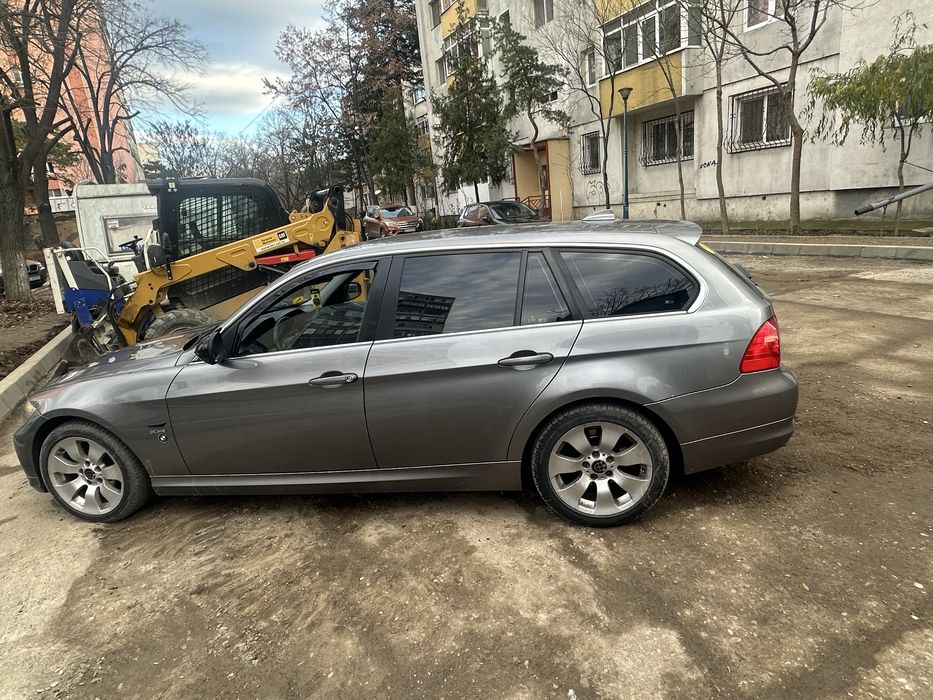 Vand bmw e91 din 2010