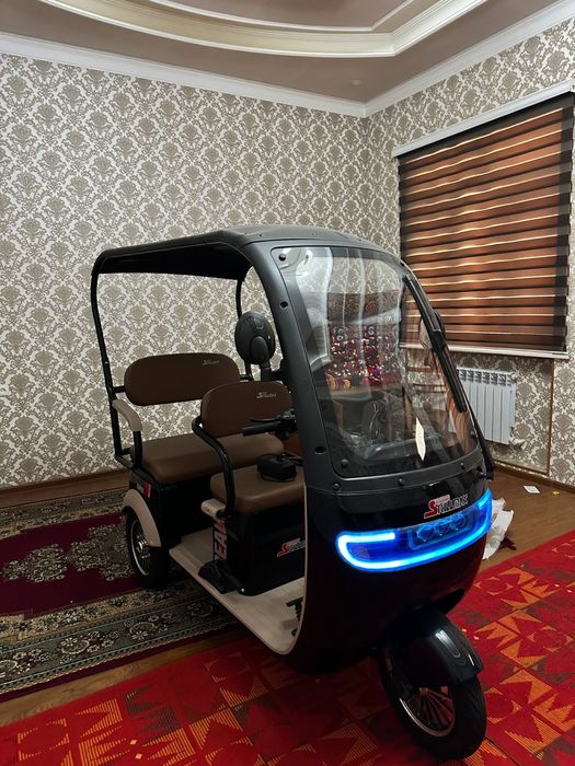 elektr moped
