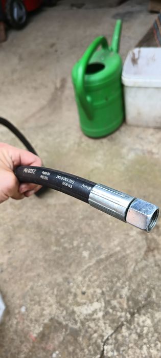 Газова теч фаза vielle