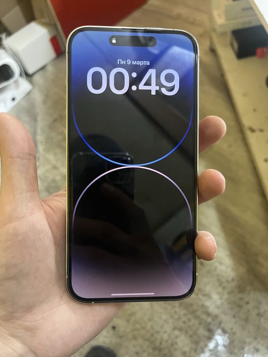 Продам iphone 14 pro max 128gb