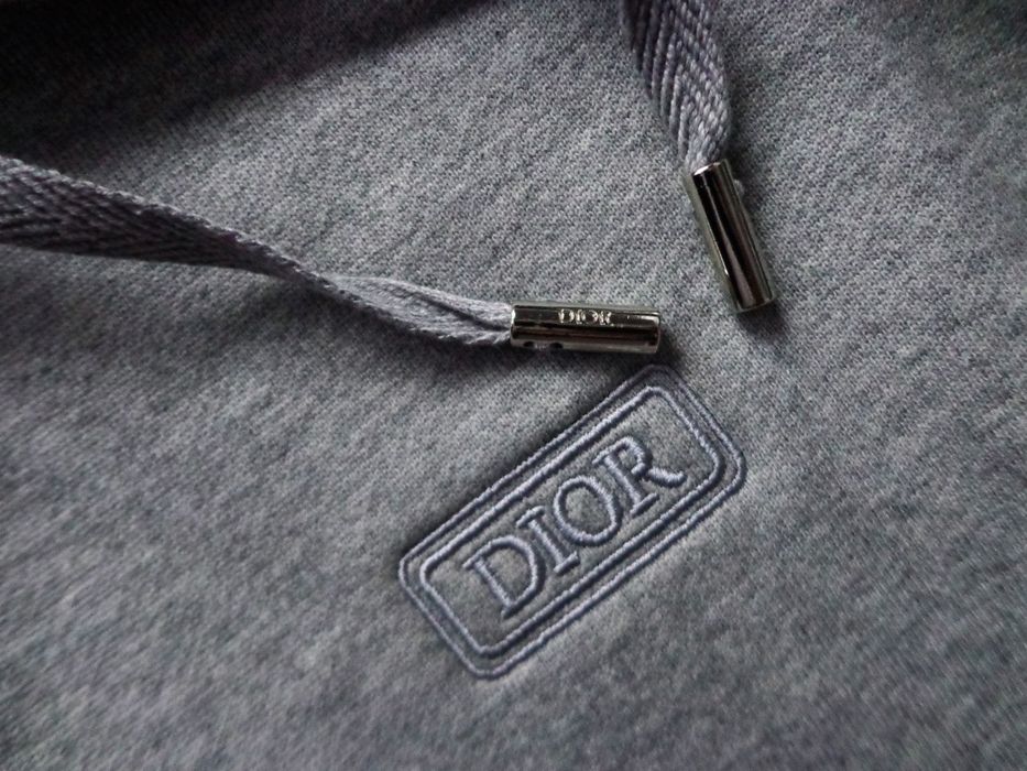Мъжки суичър Dior mens hoodie logo