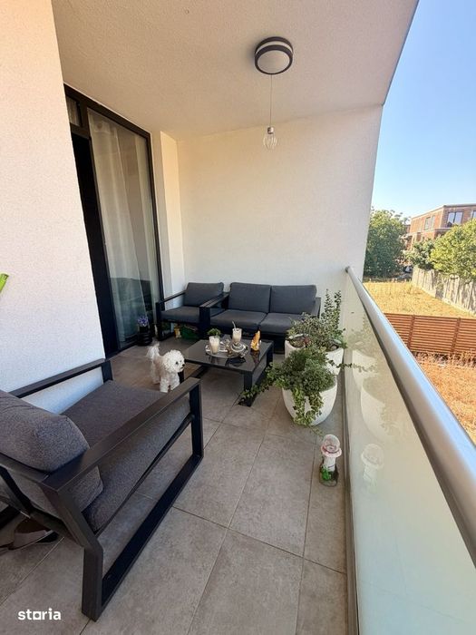 Apartament cu 3 camere si loc de parcare in CF - Dumbravita