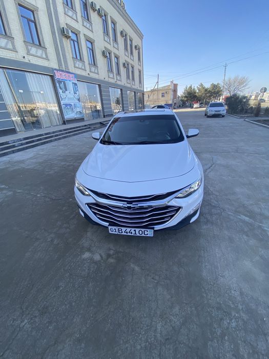 malibu 2 turbo 2018