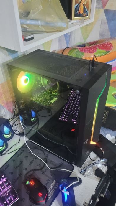 MSI игровой компьютер