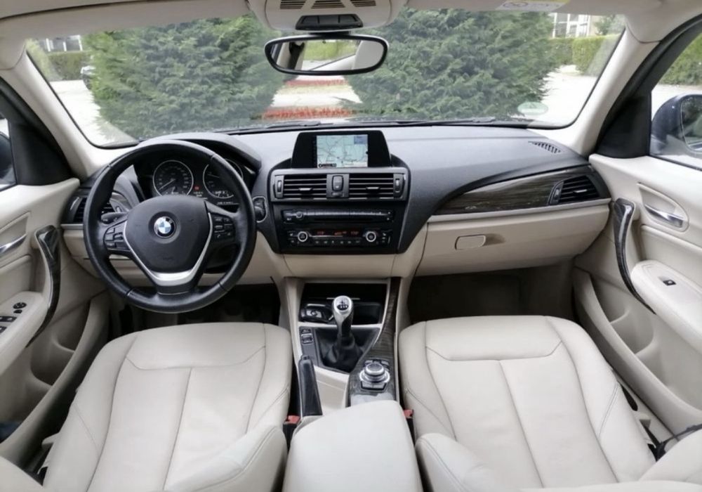 BMW Seria 1 - 2014
