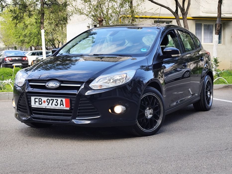 FORD Focus 2011 — imagine 4