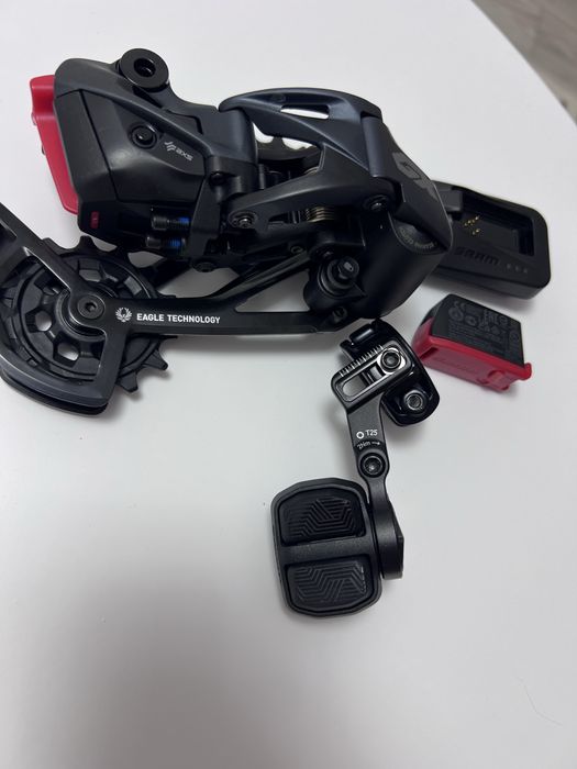 Schimbator Sram GX AXS Eagle Lunar 12 viteze