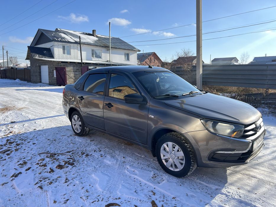 Лада гранта fl ворхи де