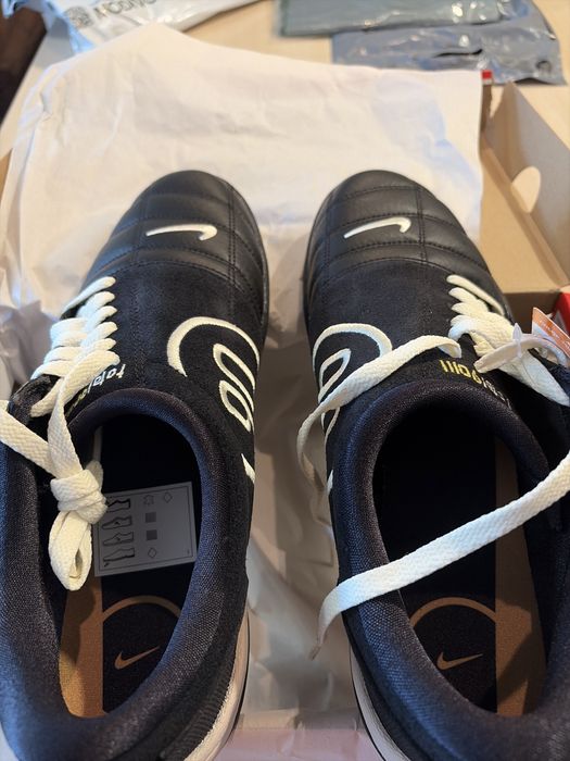 Маратонки Nike total90lll