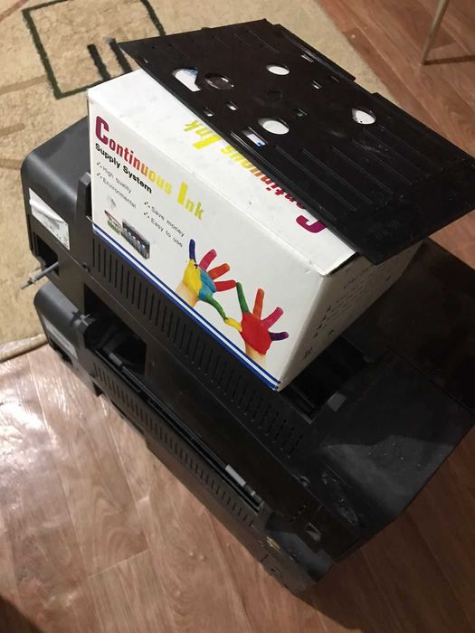 СНПЧ для epson xp-103