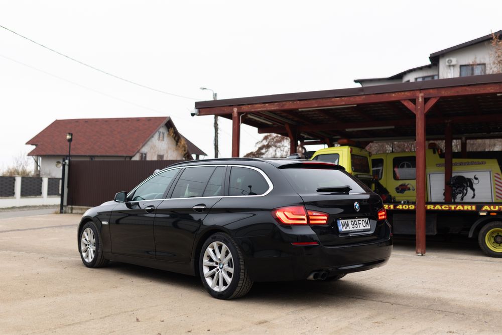 BMW F11, CASCO , Rent a car / Inchirieri auto FOM