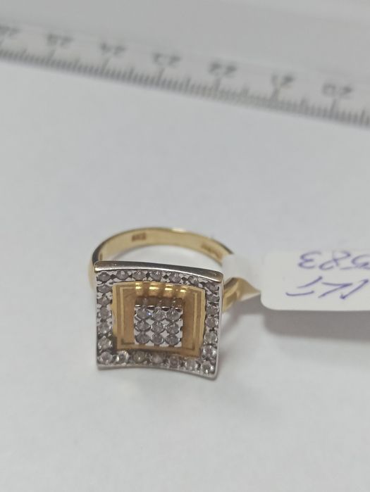 Inel aur 14 kt, 4.52 Gr Amanet Canta