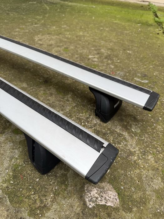 Напречни греди на THULE